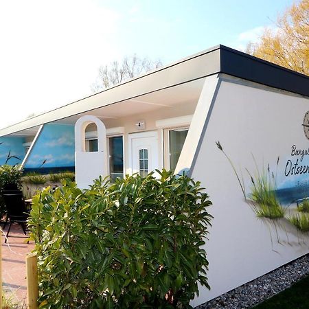 Bungalow-Park Ostseenordstern Wustrow  Kültér fotó