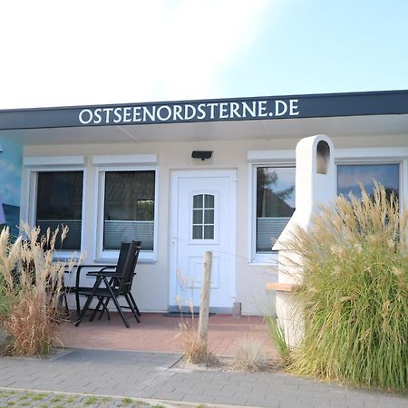 Bungalow-Park Ostseenordstern Wustrow  Kültér fotó