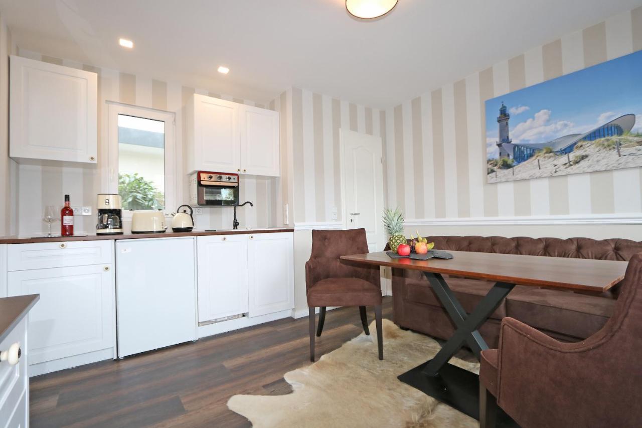 Bungalow-Park Ostseenordstern Wustrow  Kültér fotó