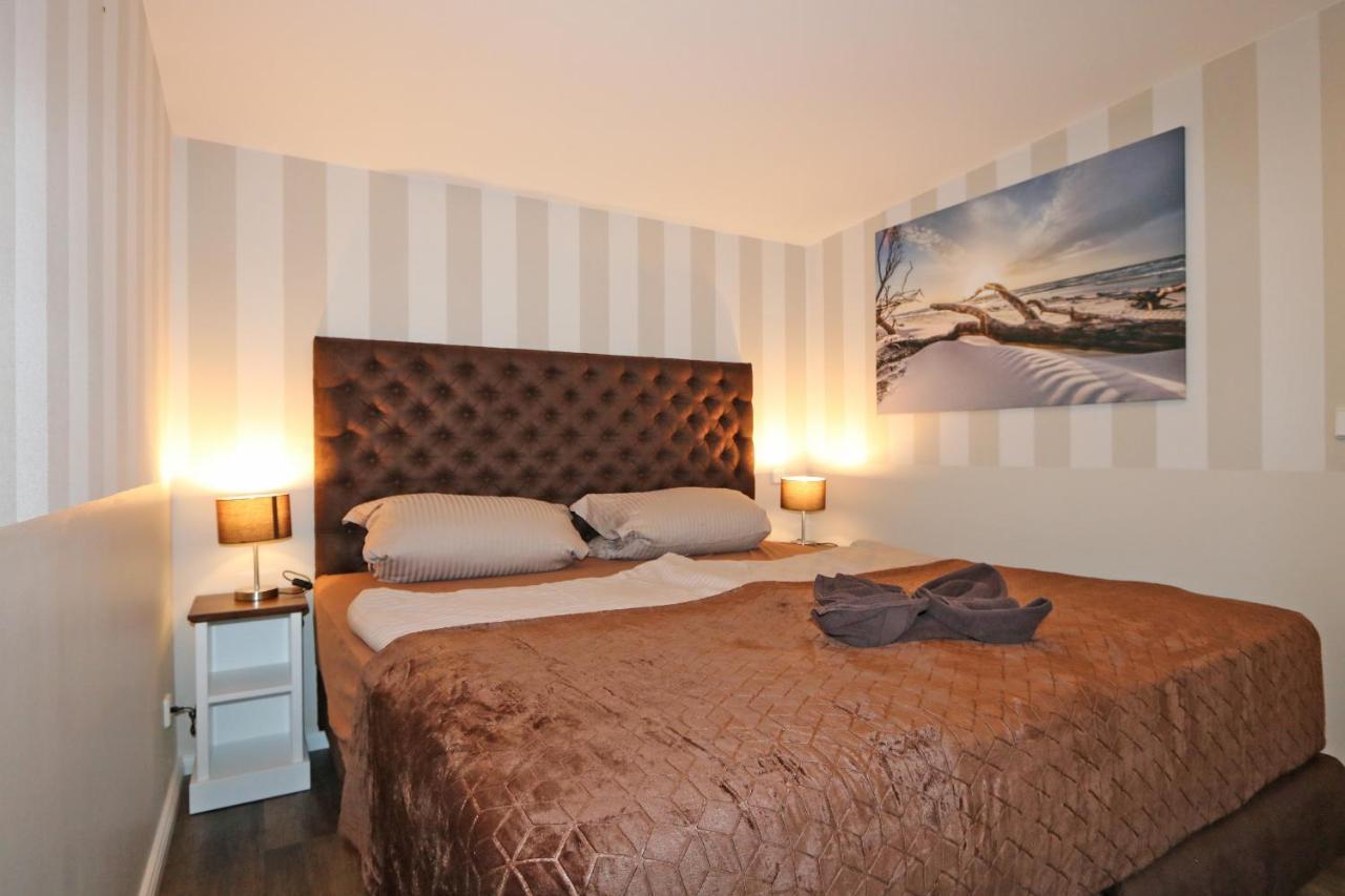 Bungalow-Park Ostseenordstern Wustrow  Kültér fotó