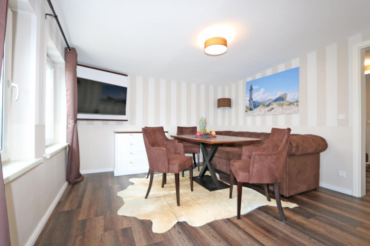 Bungalow-Park Ostseenordstern Wustrow  Kültér fotó