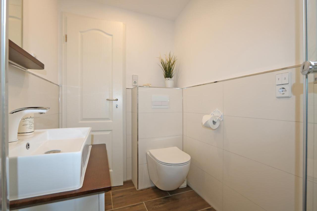 Bungalow-Park Ostseenordstern Wustrow  Kültér fotó