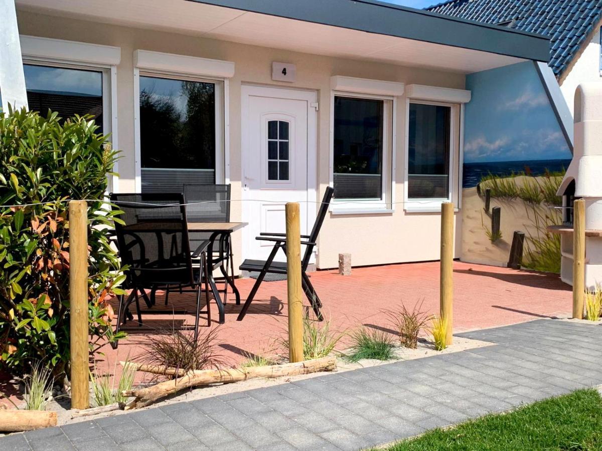 Bungalow-Park Ostseenordstern Wustrow  Kültér fotó