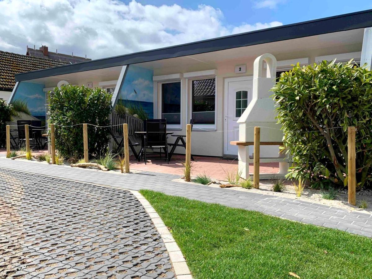 Bungalow-Park Ostseenordstern Wustrow  Kültér fotó