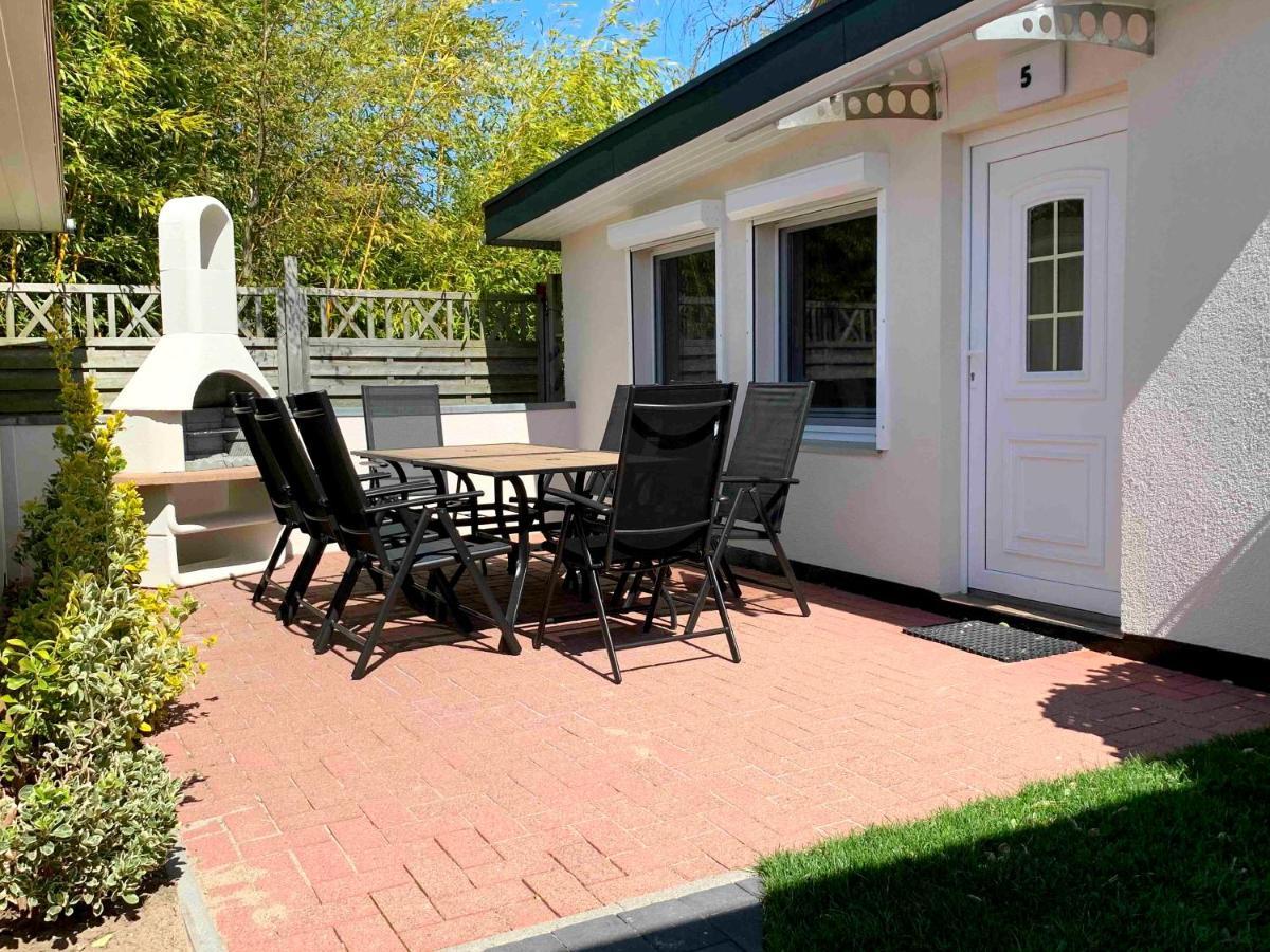 Bungalow-Park Ostseenordstern Wustrow  Kültér fotó
