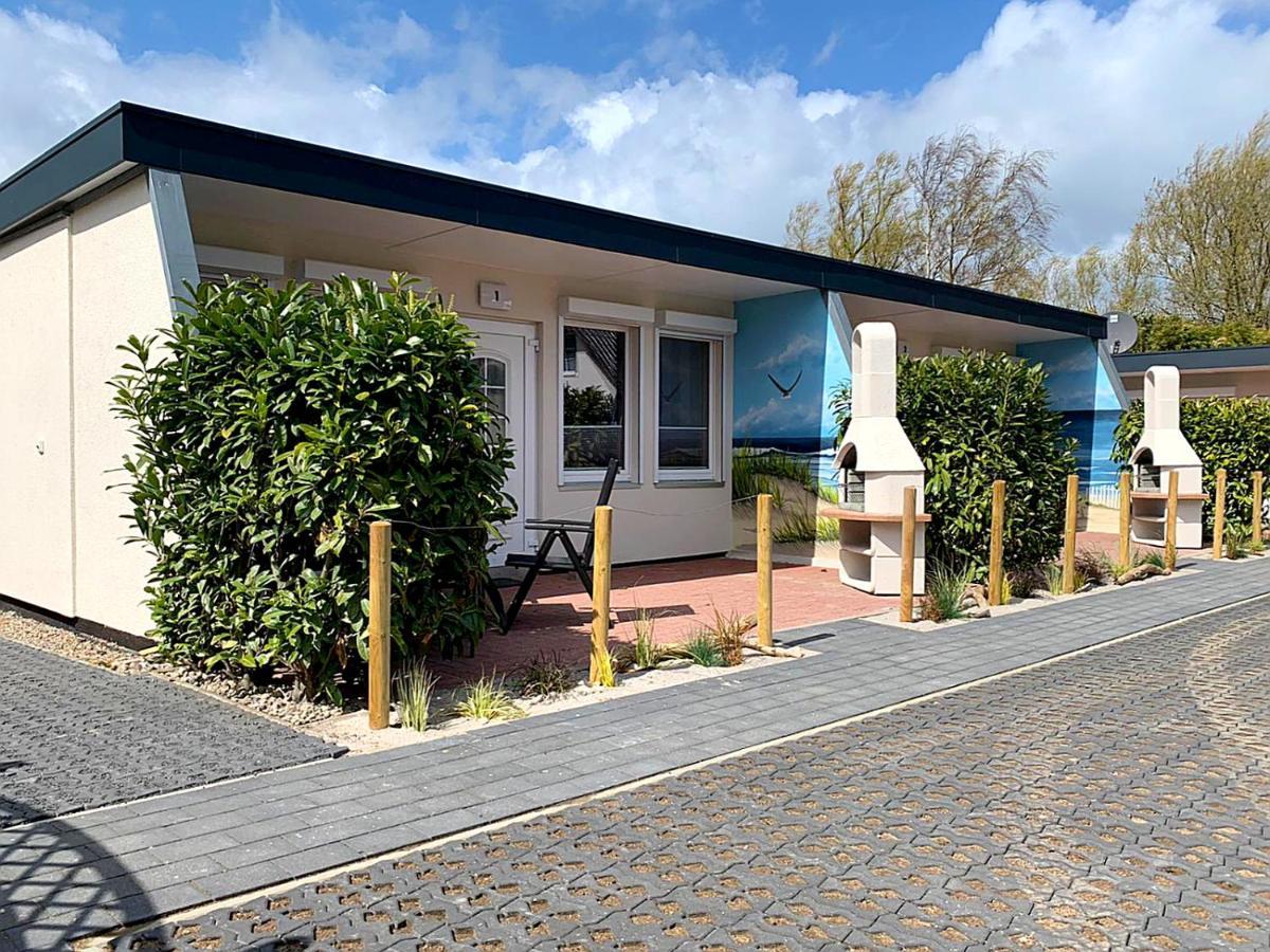 Bungalow-Park Ostseenordstern Wustrow  Kültér fotó