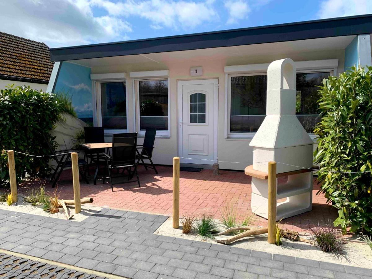 Bungalow-Park Ostseenordstern Wustrow  Kültér fotó