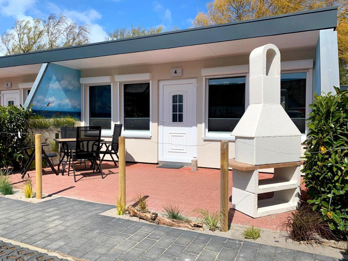 Bungalow-Park Ostseenordstern Wustrow  Kültér fotó