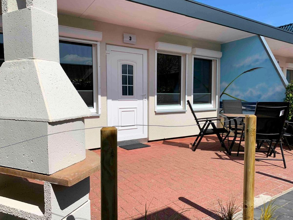 Bungalow-Park Ostseenordstern Wustrow  Kültér fotó