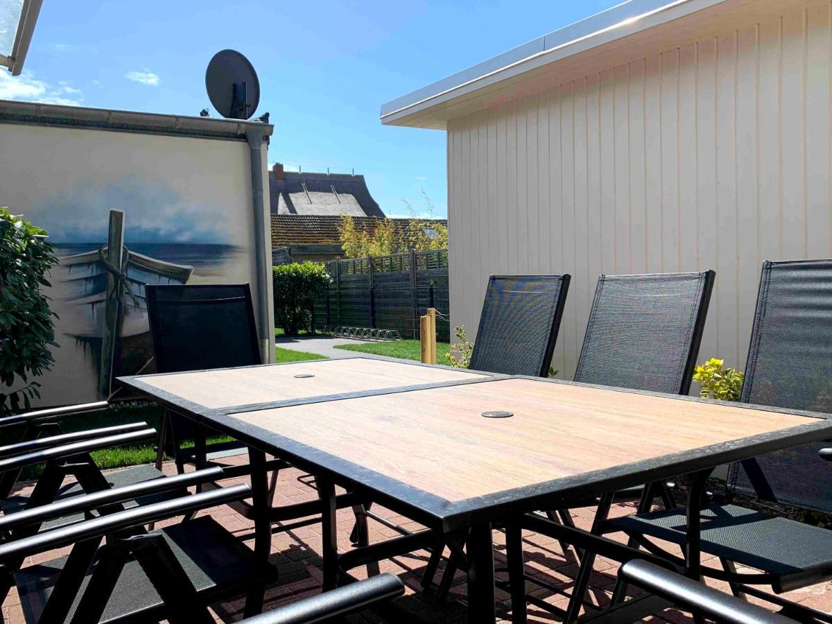 Bungalow-Park Ostseenordstern Wustrow  Kültér fotó