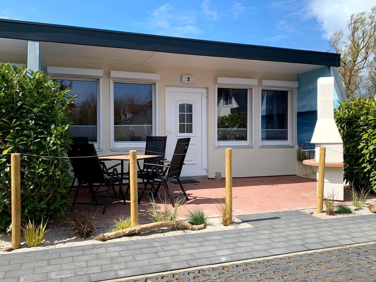 Bungalow-Park Ostseenordstern Wustrow  Kültér fotó