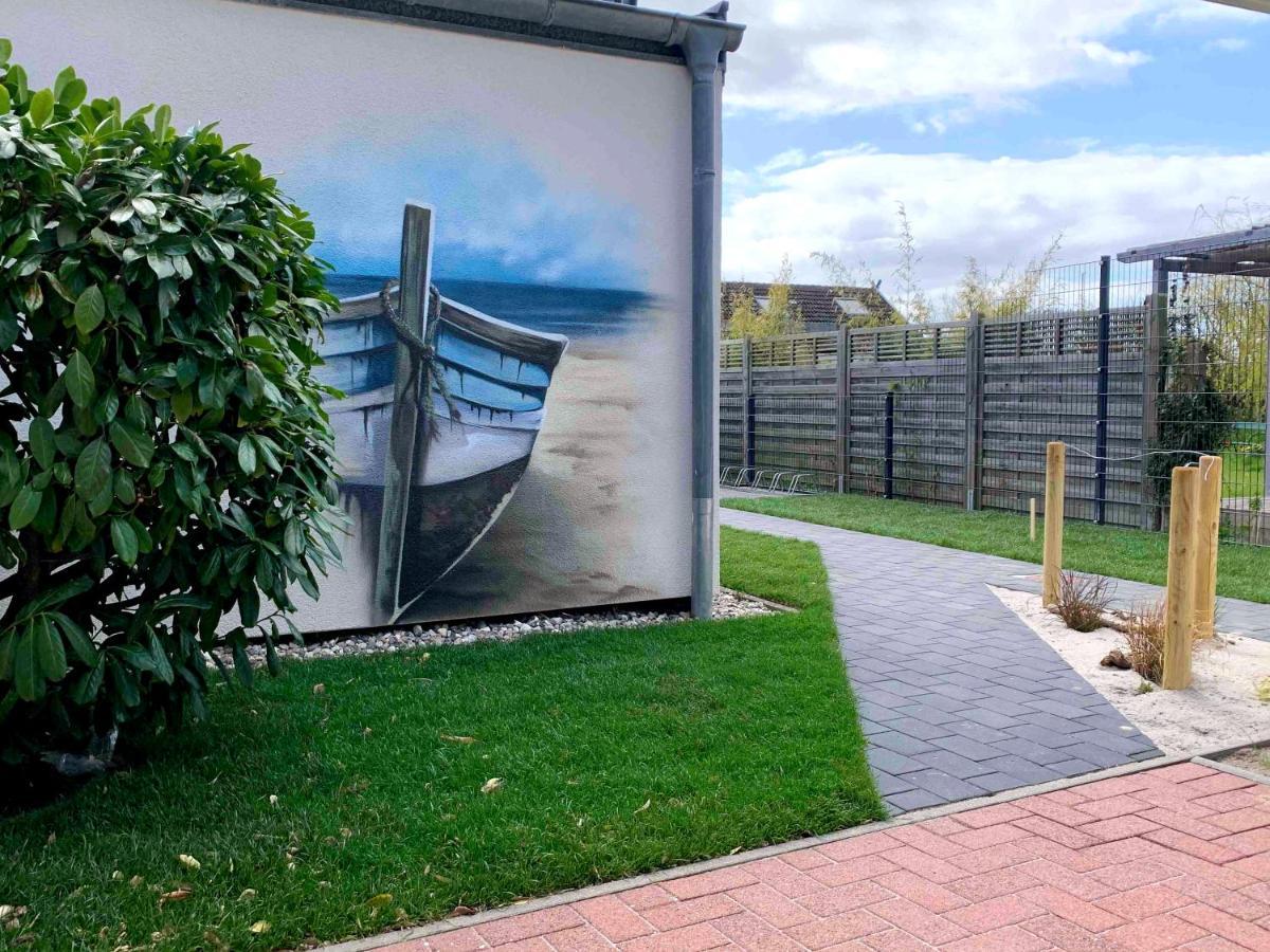 Bungalow-Park Ostseenordstern Wustrow  Kültér fotó