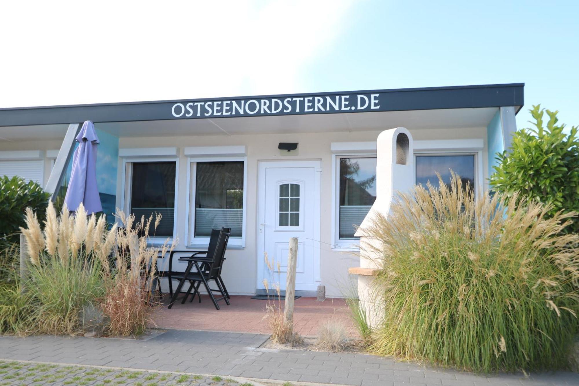 Bungalow-Park Ostseenordstern Wustrow  Kültér fotó